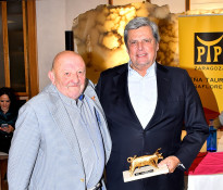 Ganadaria Palha Premiada em Saragoça 